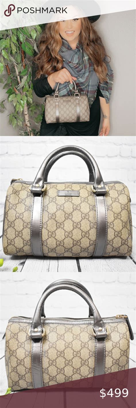 gucci 193604 213317|Gucci GG pattern handbag, Women's Fashion, Bags & Wallets.